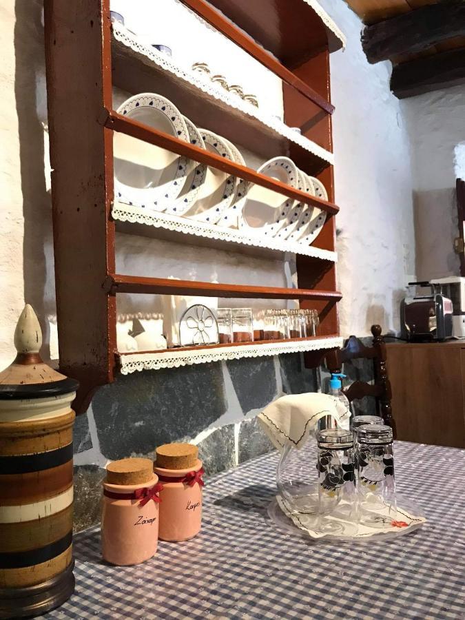 Angelica Apartment Ano Syros Bagian luar foto