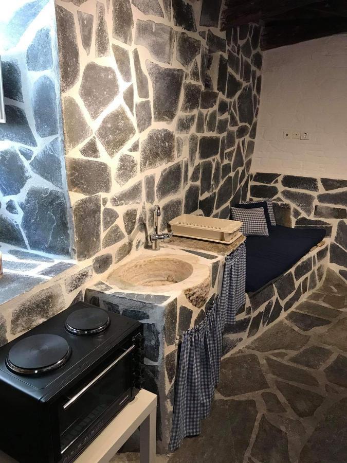 Angelica Apartment Ano Syros Bagian luar foto