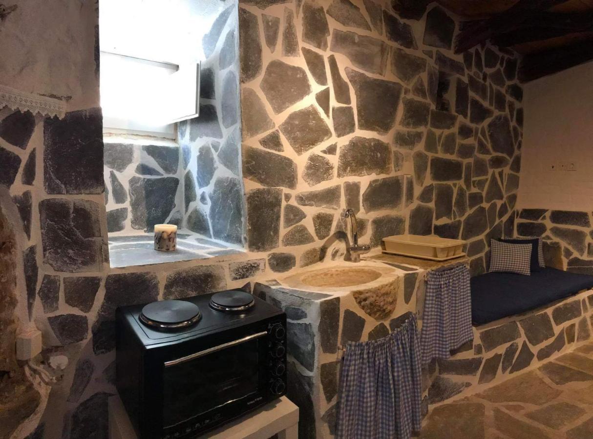 Angelica Apartment Ano Syros Bagian luar foto