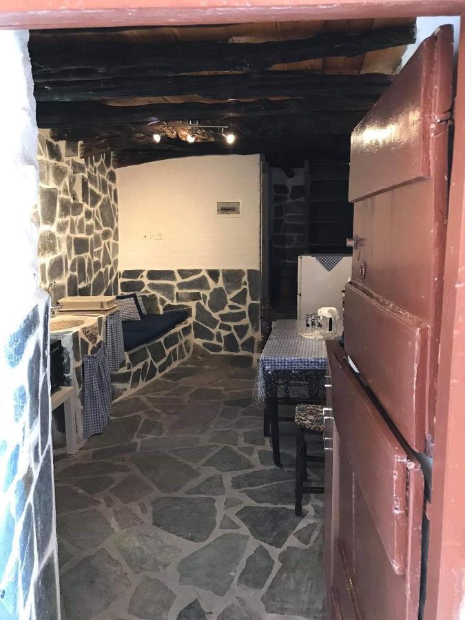 Angelica Apartment Ano Syros Bagian luar foto