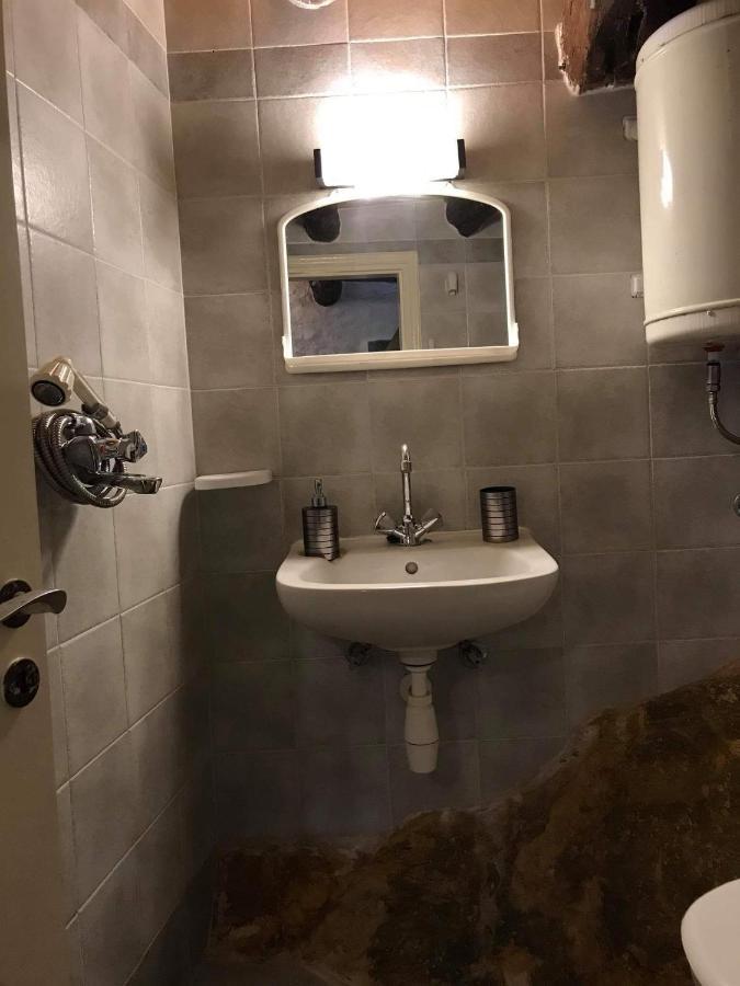 Angelica Apartment Ano Syros Bagian luar foto