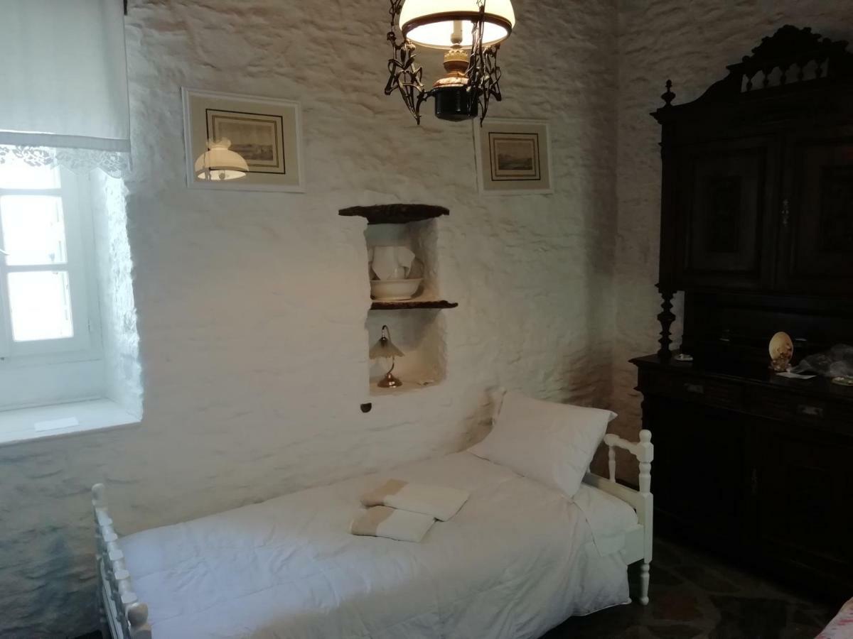 Angelica Apartment Ano Syros Bagian luar foto